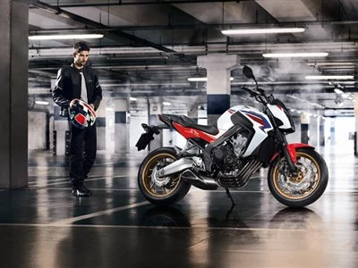 Honda Semmler - CB650F eingetroffen ! Bild 3: Honda Semmler - CB650F eingetroffen !