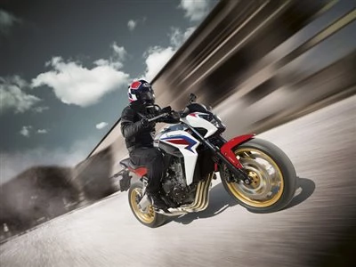 Honda Semmler - CB650F eingetroffen ! Bild 5: Honda Semmler - CB650F eingetroffen !