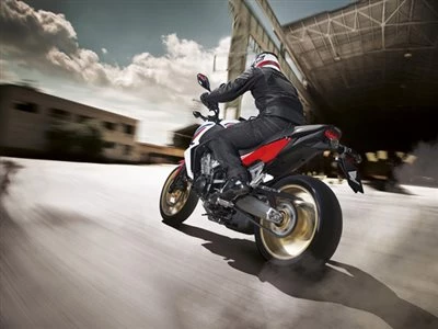 Honda Semmler - CB650F eingetroffen ! Bild 6: Honda Semmler - CB650F eingetroffen !