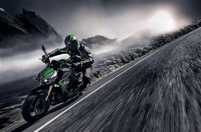 Kawasaki 0,00% Aktion Z1000