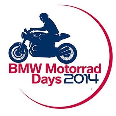 BMW MOTORRAD DAYS 2014  Aufsteigen und los! Erleben Sie vom 4. bis 6. Juli 2014 die BMW Motorrad Days in Garmisch-Partenkirchen: Modell-Highlights, Mo ... Weiter >>