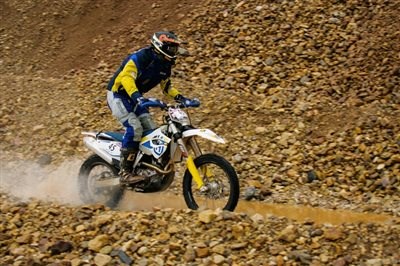 Rudi Pöschl und der Weg ins Ziel... - Bild 2 Rudi Pöschl und der Weg ins Ziel... - Bild 2