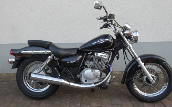 Gebrauchtfahrzeug SUZUKI GZ 125 Marauder - Bild 1
