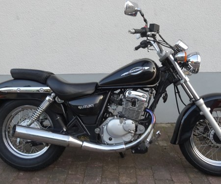 Gebrauchtfahrzeug SUZUKI GZ 125 Marauder