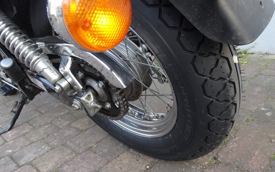 Gebrauchtfahrzeug SUZUKI GZ 125 Marauder - Bild 6