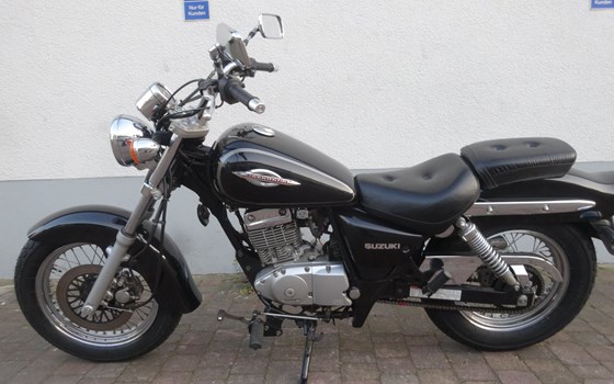 Gebrauchtfahrzeug SUZUKI GZ 125 Marauder - Bild 2