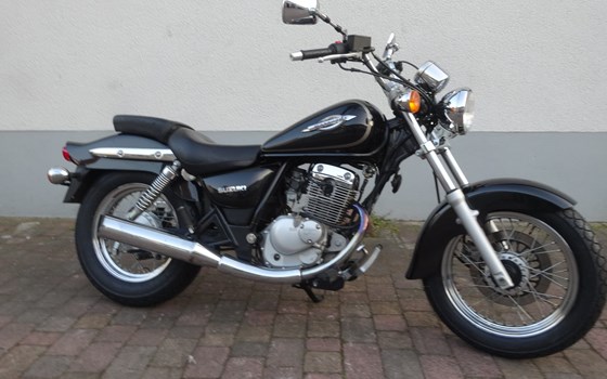 Gebrauchtfahrzeug SUZUKI GZ 125 Marauder - Bild 7