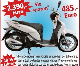 Haben sie schon vom neuen Crossrunner gehört ?