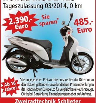 Haben sie schon vom neuen Crossrunner gehört ? - Bild 1