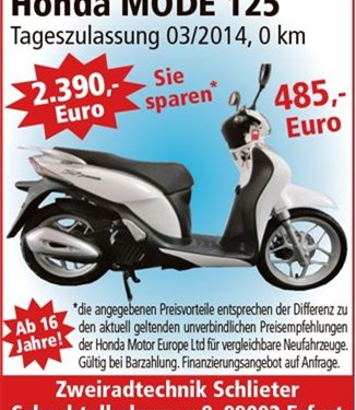 Haben sie schon vom neuen Crossrunner gehört ?