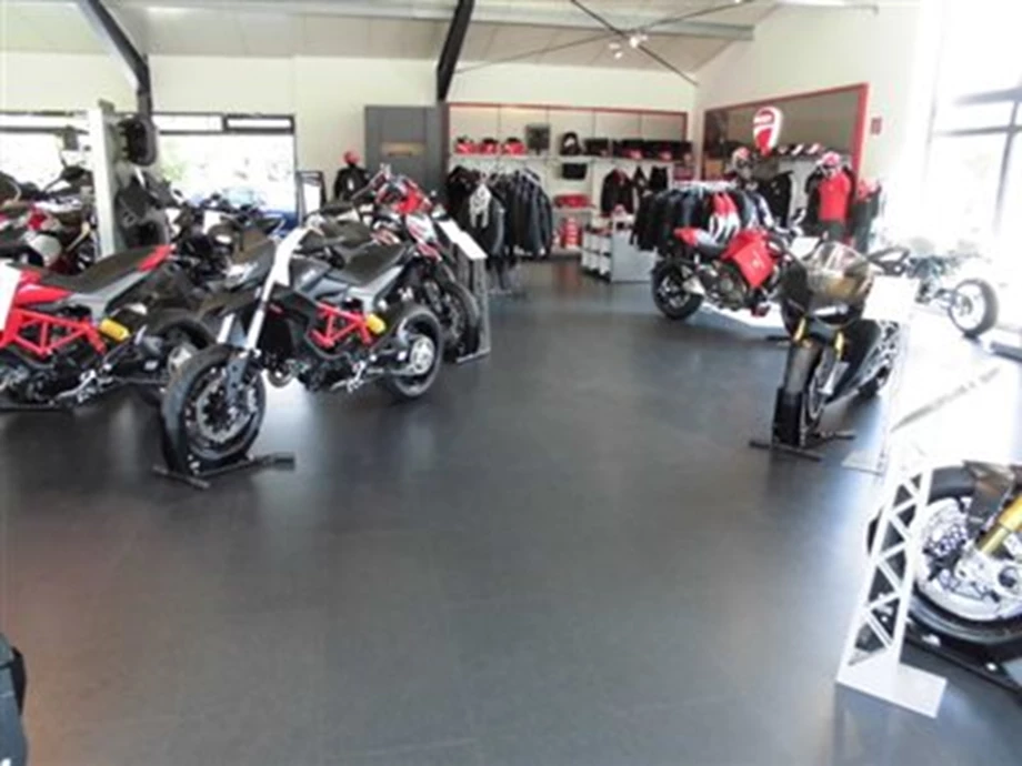 Das DUCATI Monster-Sommerfest - die neue Monster 821 ist da ! Bild 10: Das DUCATI Monster-Sommerfest - die neue Monster 821 ist da !