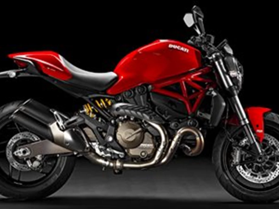 Das DUCATI Monster-Sommerfest - die neue Monster 821 ist da ! Bild 2: Das DUCATI Monster-Sommerfest - die neue Monster 821 ist da !