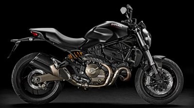 Das DUCATI Monster-Sommerfest - die neue Monster 821 ist da ! - Bild 3