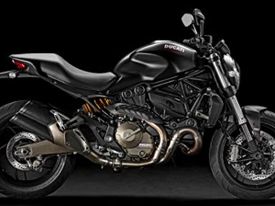 Das DUCATI Monster-Sommerfest - die neue Monster 821 ist da ! Bild 3: Das DUCATI Monster-Sommerfest - die neue Monster 821 ist da !