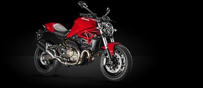 Das DUCATI Monster-Sommerfest - die neue Monster 821 ist da ! - Bild 4
