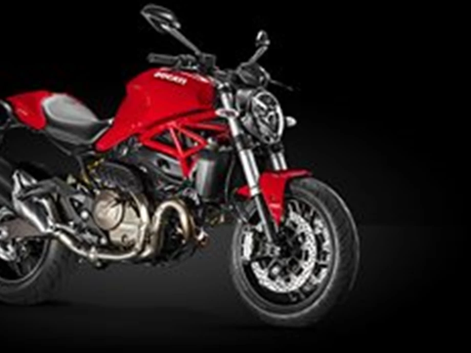 Das DUCATI Monster-Sommerfest - die neue Monster 821 ist da ! Bild 4: Das DUCATI Monster-Sommerfest - die neue Monster 821 ist da !