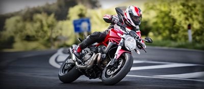 Das DUCATI Monster-Sommerfest - die neue Monster 821 ist da ! - Bild 5
