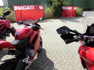 Das DUCATI Monster-Sommerfest - die neue Monster 821 ist da ! - Bild 9