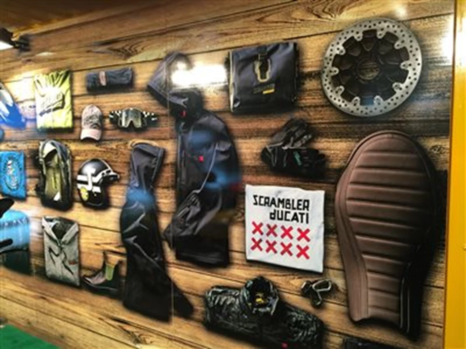 DUCATI Scrambler ist da !!! Bild 7: DUCATI Scrambler ist da !!!