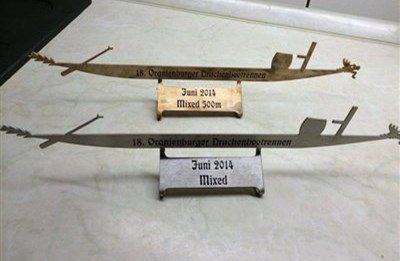 18. Drachenbootrennen Oranienburg