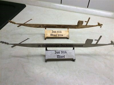 18. Drachenbootrennen Oranienburg
