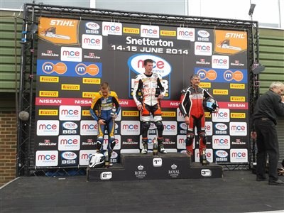 Josef Frauenschuh - Snetterton / England Josef Frauenschuh - Snetterton / England