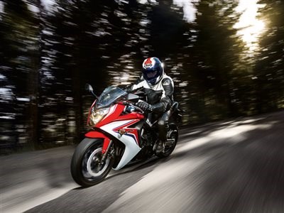 Honda Semmler - CBR650F eingetroffen! - Bild 4