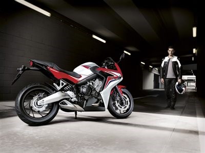 Honda Semmler - CBR650F eingetroffen! - Bild 6