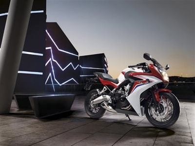 Honda Semmler - CBR650F eingetroffen! - Bild 8