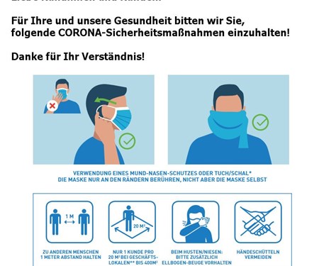 Team Rameis ab sofort wieder in vollen Umfang für Sie da !!!! Team Rameis ab sofort wieder in vollen Umfang für Sie da !!!!