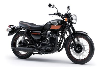 KAWASAKI W 800 SE 2014 - Bild 2
