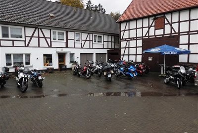 Honda Semmler - 4te Ausfahrt 