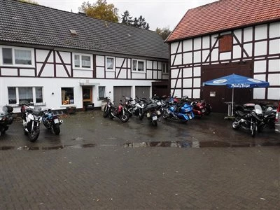 Honda Semmler - 4te Ausfahrt  Bild 1: Honda Semmler - 4te Ausfahrt