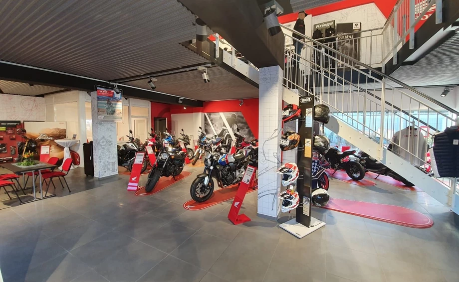 Honda Semmler - Öffnung 20. April 2020 Bild 5: Honda Semmler - Öffnung 20. April 2020