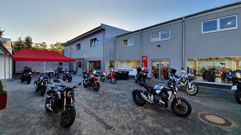 Honda Semmler - Öffnung 20. April 2020