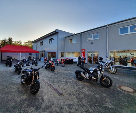 Honda Semmler - Öffnung 20. April 2020