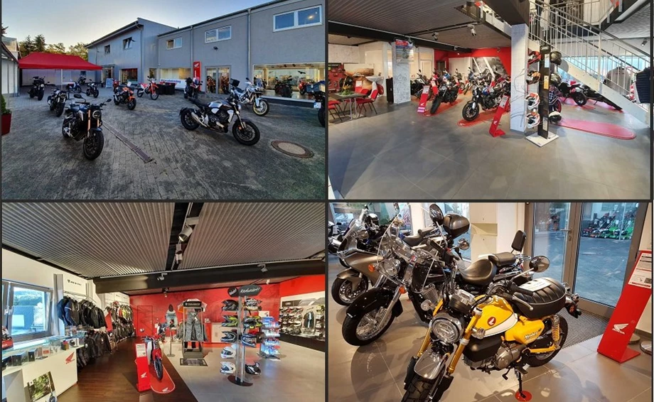 Honda Semmler - Öffnung am 20. April 2020 Bild 2: Honda Semmler - Öffnung am 20. April 2020