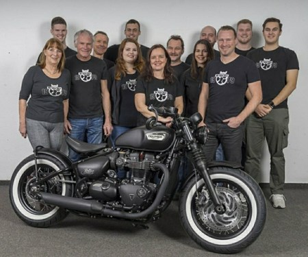 Es geht's wieder los. Wir freuen uns!