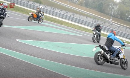 Neues 1000PS.at Video: Saisonstart am Motorrad