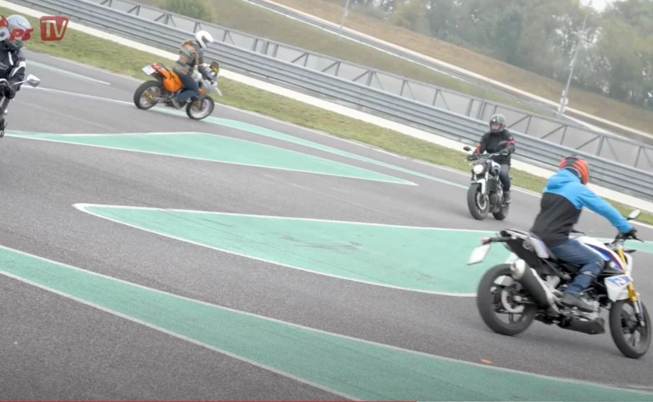 Neues 1000PS.at Video: Saisonstart am Motorrad Bild 1: Neues 1000PS.at Video: Saisonstart am Motorrad
