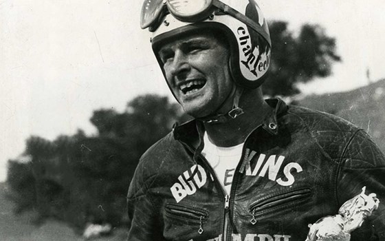 Special Edition BUD EKINS T120 - Bild 7