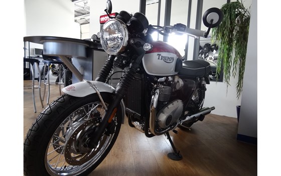 Special Edition BUD EKINS T120 - Bild 13