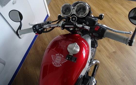 Special Edition BUD EKINS T120 - Bild 2