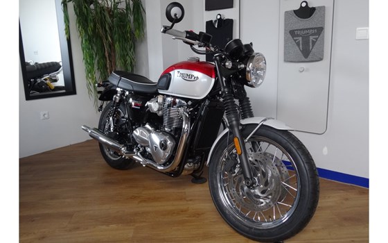 Special Edition BUD EKINS T120 - Bild 14