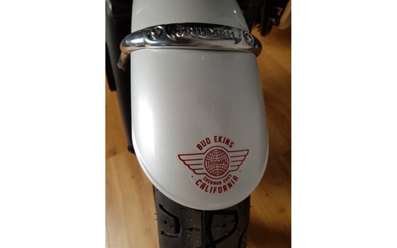 Special Edition BUD EKINS T120 - Bild 18