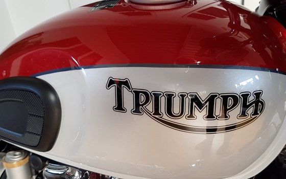 Special Edition BUD EKINS T120 - Bild 4