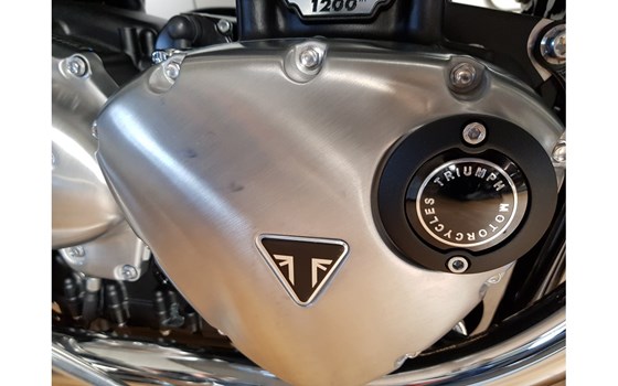 Special Edition BUD EKINS T120 - Bild 5