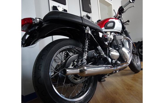 Special Edition BUD EKINS T120 - Bild 1