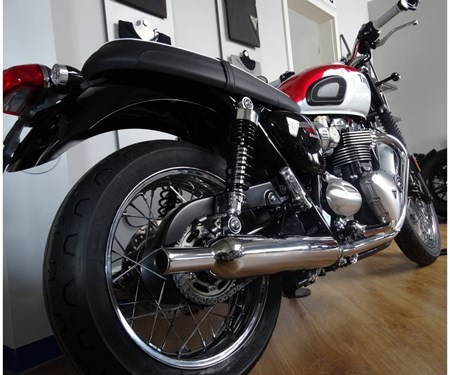 Special Edition BUD EKINS T120