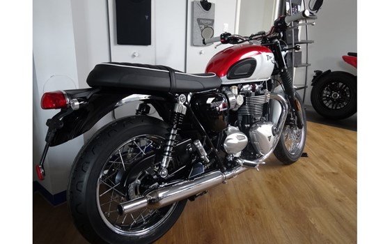 Special Edition BUD EKINS T120 - Bild 12